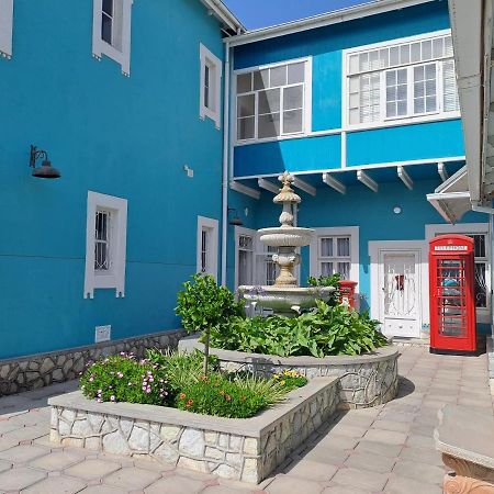 Jetty Self-Catering Otel Swakopmund Dış mekan fotoğraf