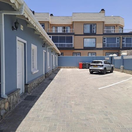 Jetty Self-Catering Otel Swakopmund Dış mekan fotoğraf