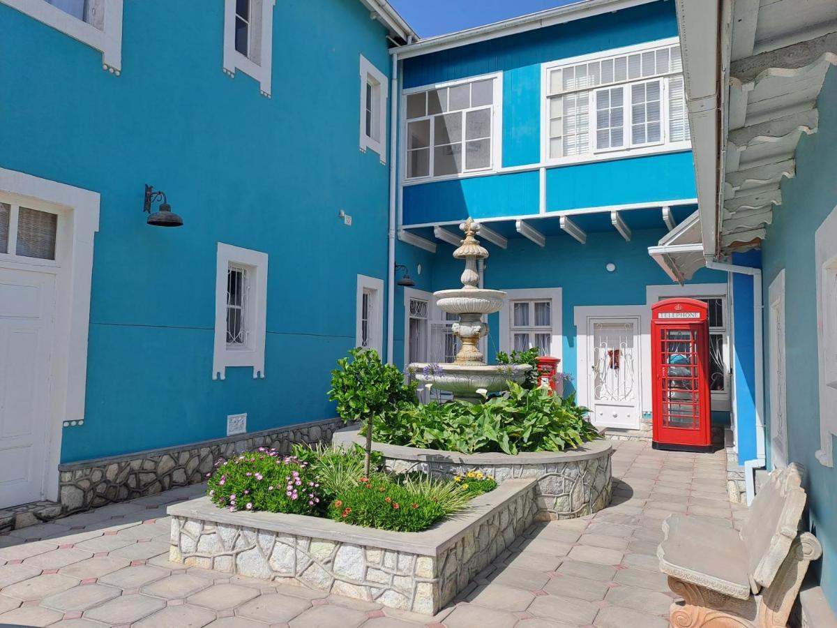 Jetty Self-Catering Otel Swakopmund Dış mekan fotoğraf