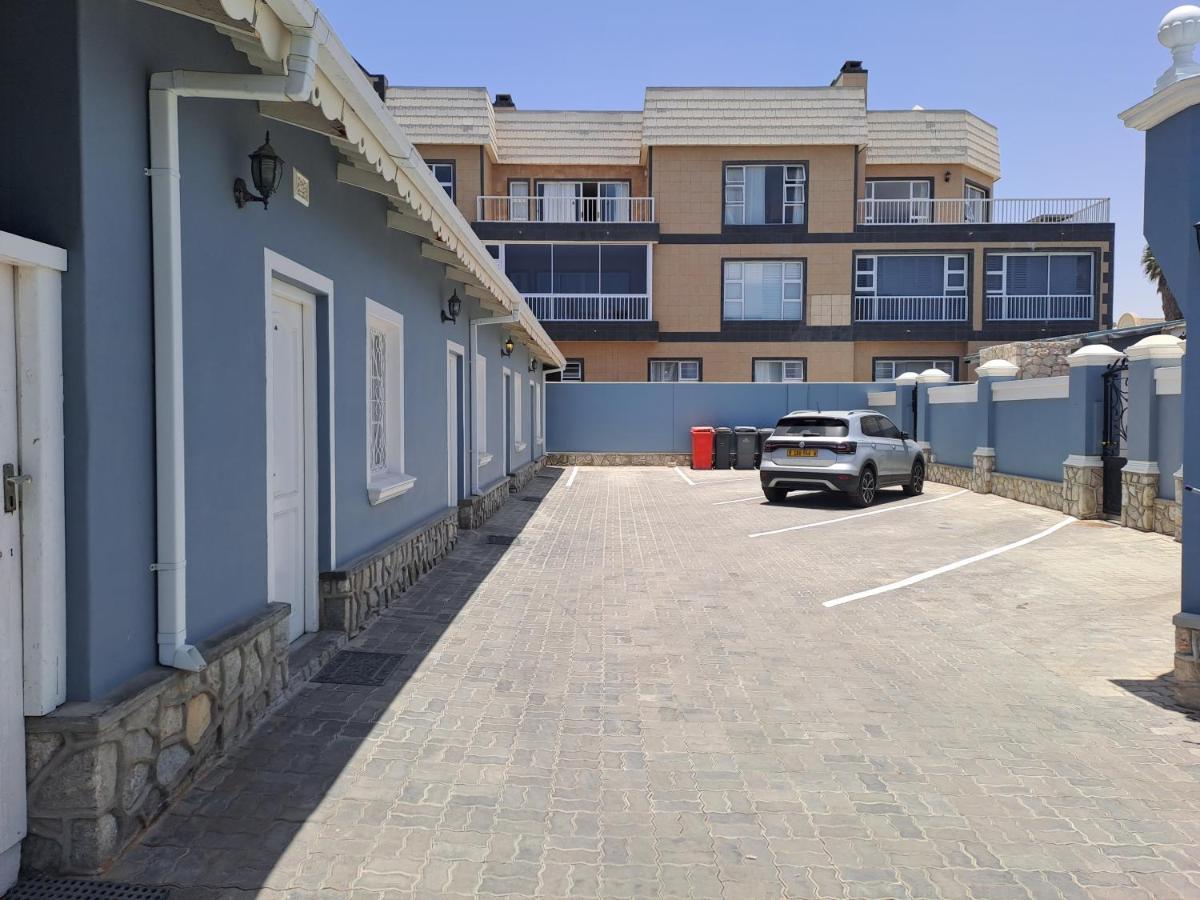 Jetty Self-Catering Otel Swakopmund Dış mekan fotoğraf