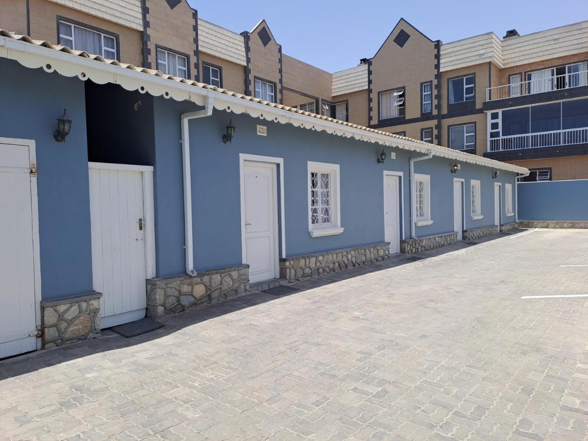 Jetty Self-Catering Otel Swakopmund Dış mekan fotoğraf