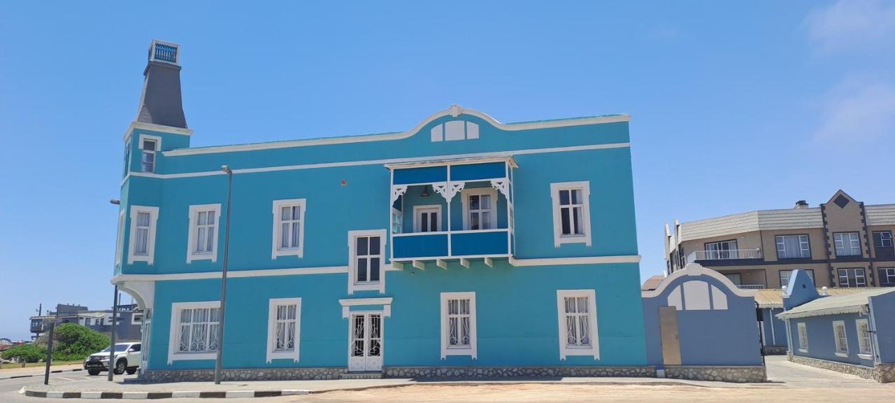 Jetty Self-Catering Otel Swakopmund Dış mekan fotoğraf