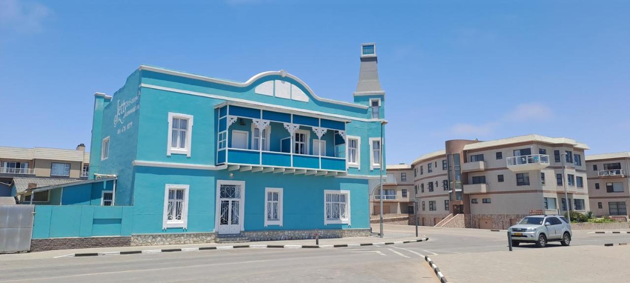 Jetty Self-Catering Otel Swakopmund Dış mekan fotoğraf