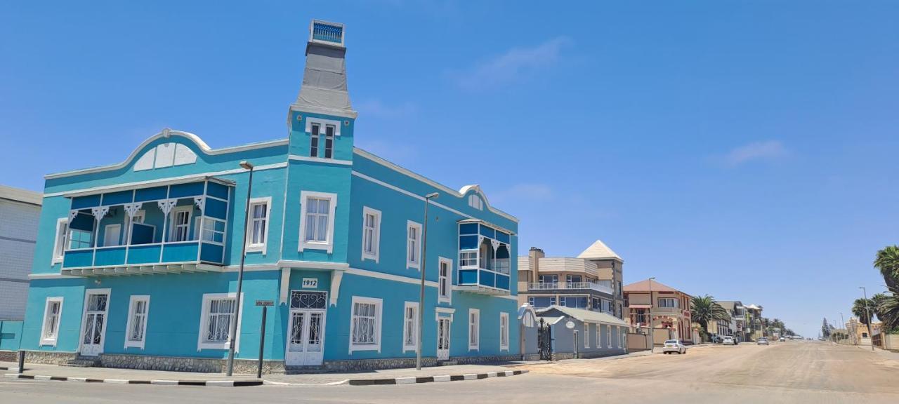 Jetty Self-Catering Otel Swakopmund Dış mekan fotoğraf