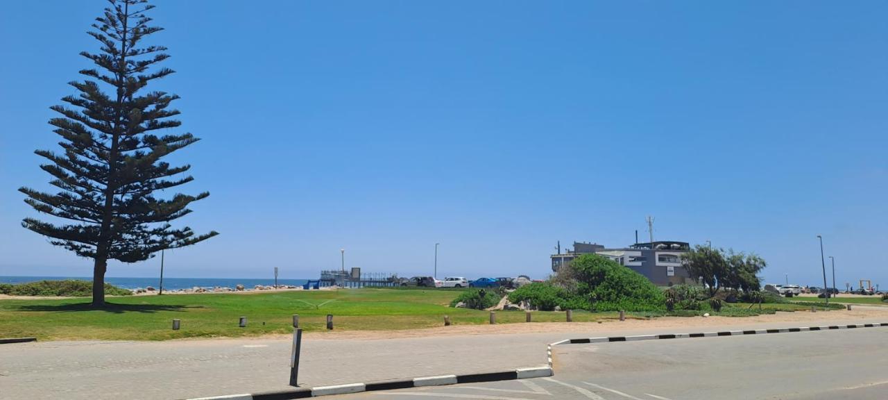 Jetty Self-Catering Otel Swakopmund Dış mekan fotoğraf