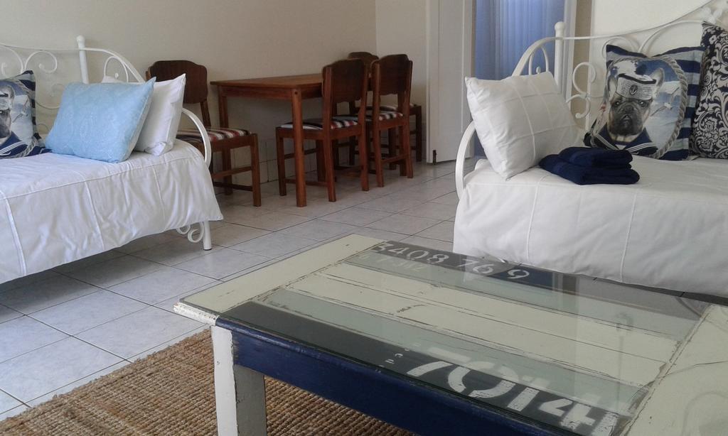 Jetty Self-Catering Otel Swakopmund Dış mekan fotoğraf