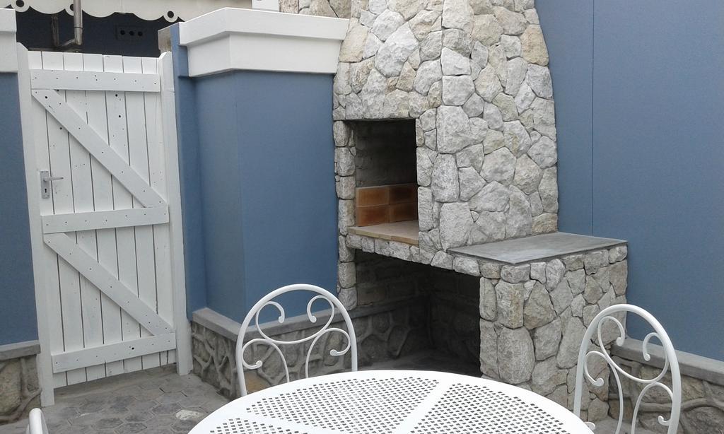 Jetty Self-Catering Otel Swakopmund Dış mekan fotoğraf
