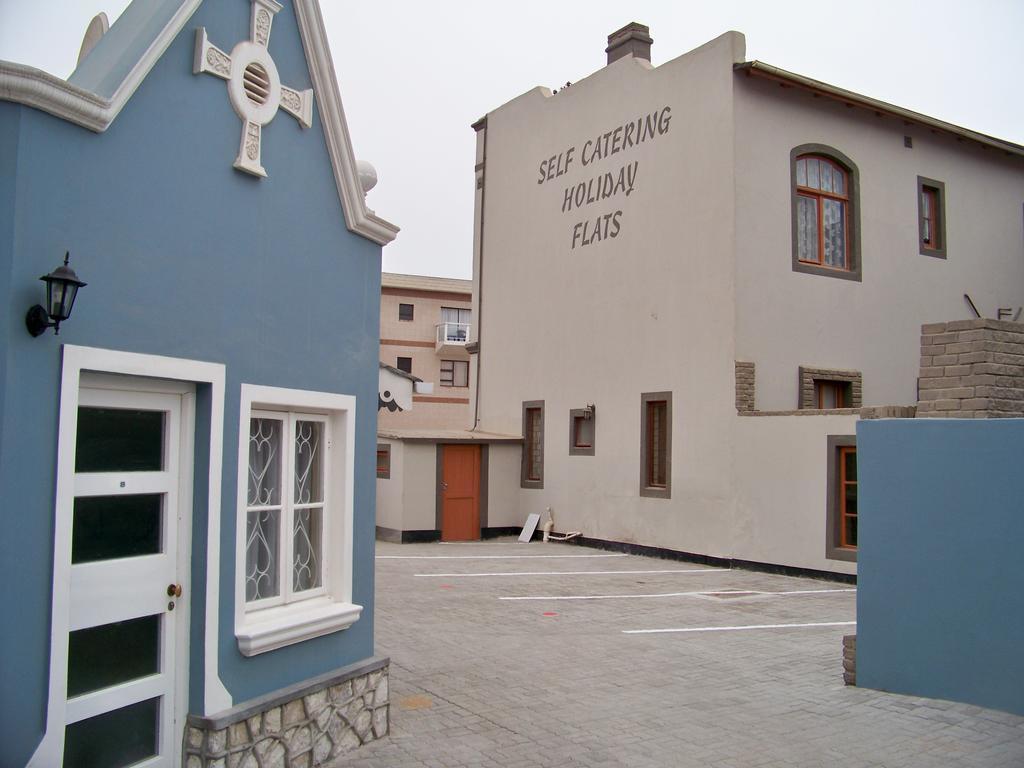 Jetty Self-Catering Otel Swakopmund Dış mekan fotoğraf