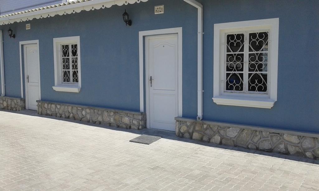 Jetty Self-Catering Otel Swakopmund Dış mekan fotoğraf