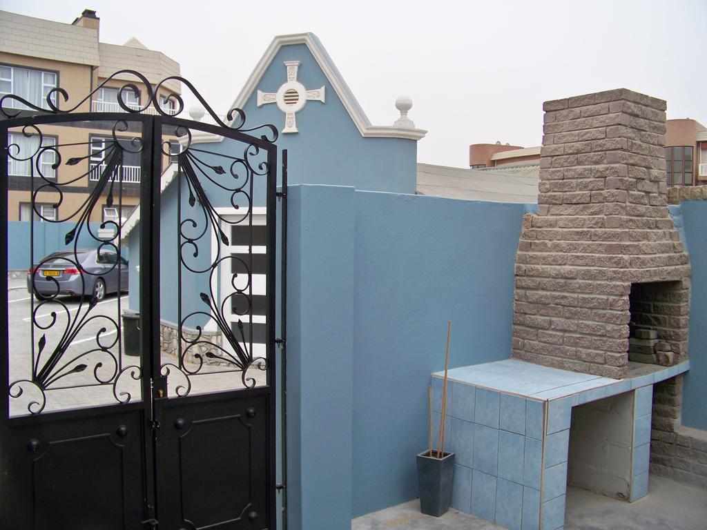 Jetty Self-Catering Otel Swakopmund Dış mekan fotoğraf