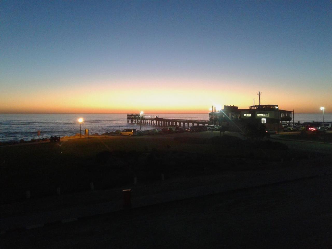 Jetty Self-Catering Otel Swakopmund Dış mekan fotoğraf