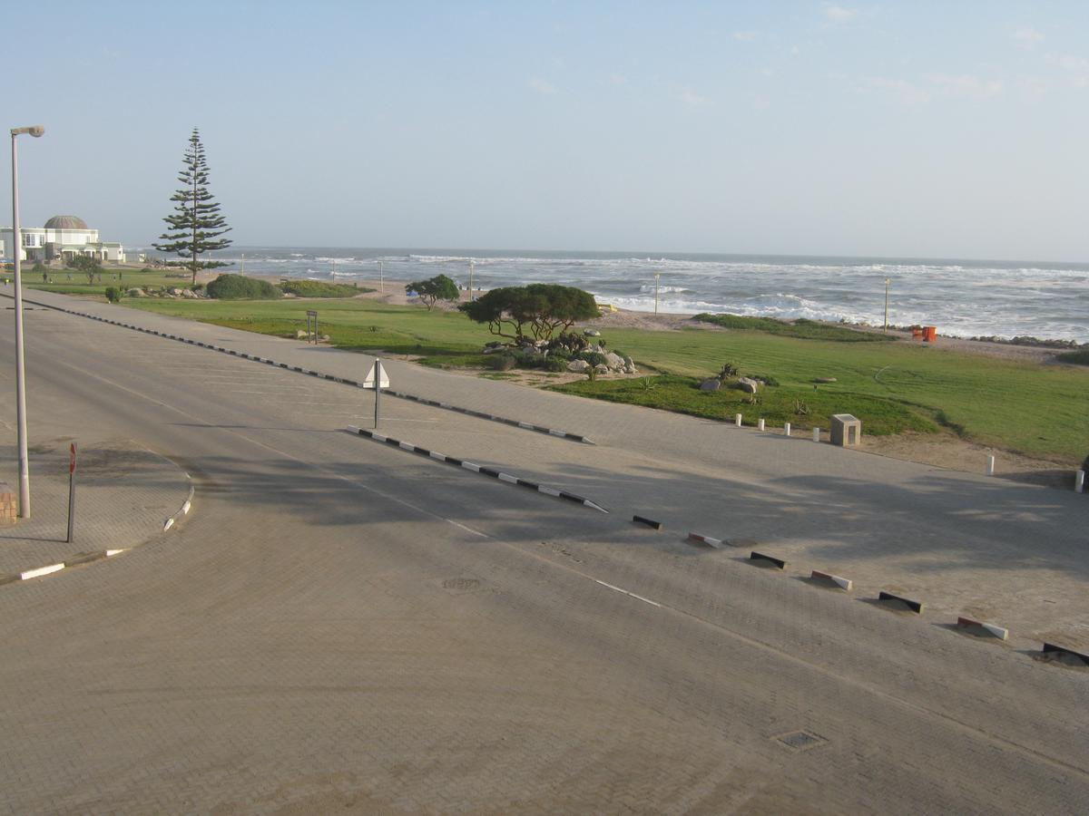 Jetty Self-Catering Otel Swakopmund Dış mekan fotoğraf