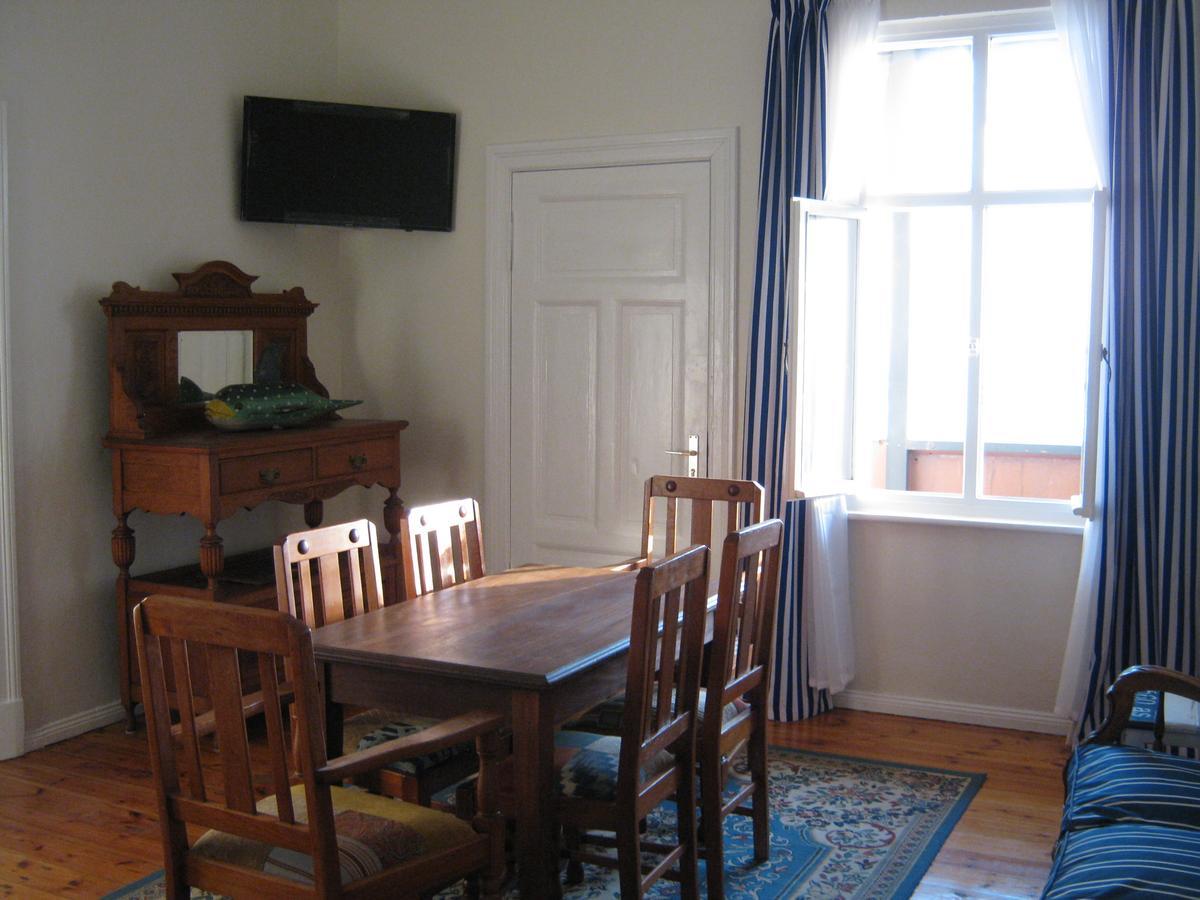 Jetty Self-Catering Otel Swakopmund Dış mekan fotoğraf