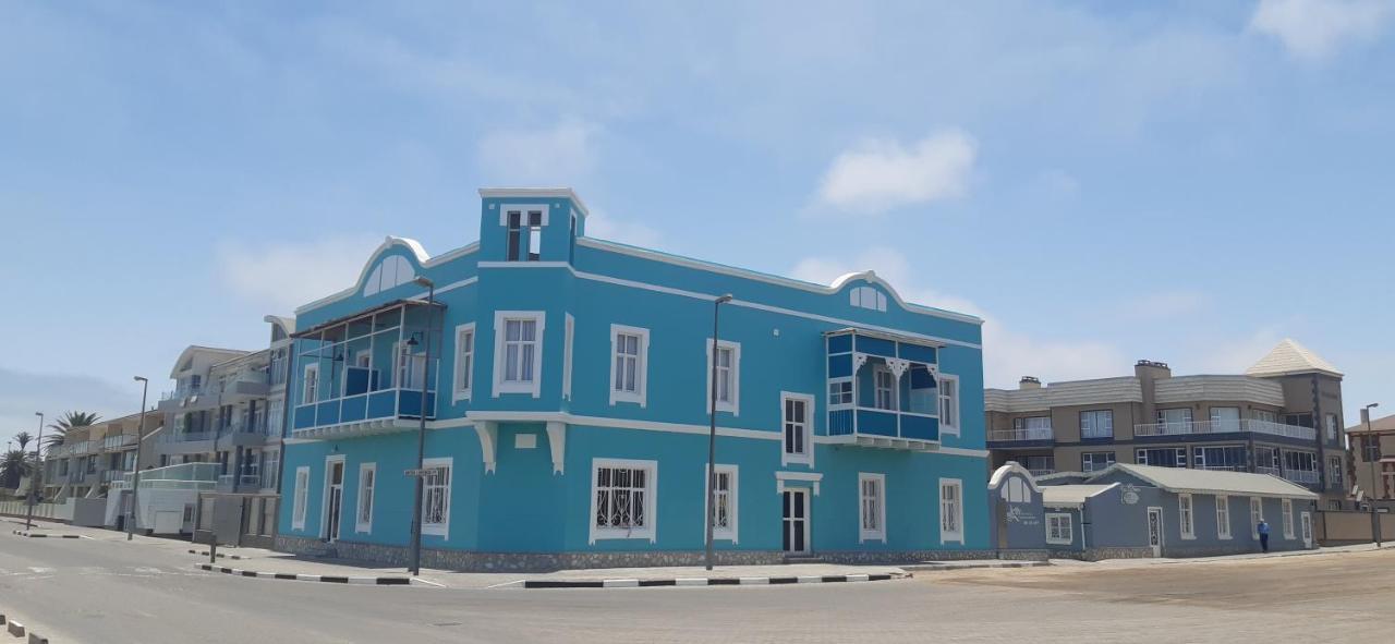 Jetty Self-Catering Otel Swakopmund Dış mekan fotoğraf